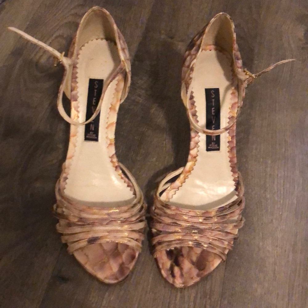 Steven by Steve Madden dress sandals
